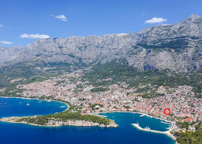 Apartman Kuca Bunoza Makarska
