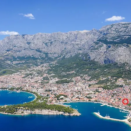 Apartman Kuca Bunoza Makarska