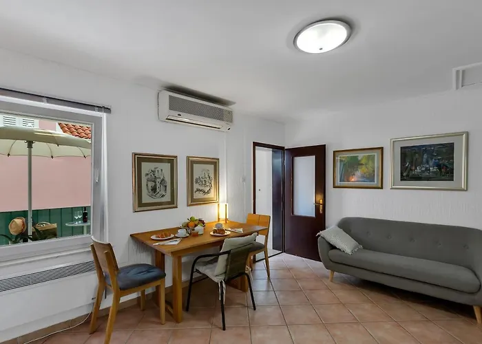 Kuca Bunoza Apartament Makarska